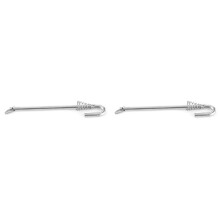 2X Outboard Tilt Rod 6E0‑43160‑00‑00 Fits for  2 Stroke 9.9HP 15HP 18HP