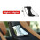 2Pair Front  Adjust Lock Backrest Handle  Chrome for - W204 W207 C204 A2079108506 A2079108606 A 4
