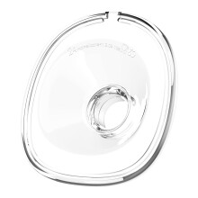 Hands Breast Pump Accessories 24mm Flange Insert, Comfort Fit Leakproof Seal, Compatible with Mumgaroo and Momcozy S21