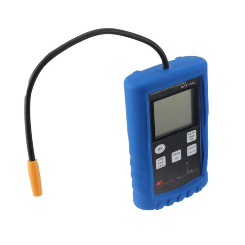 MST-1000 Automobile Ignition Coil Test Tool with Spark KVOLT Calibration Function Ignition Spark Tester 1