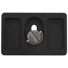 5X MINIFOCUS Placa de Liberação Rápida de Bloco de Cabo Swiss Protege um Câmera Protetor de Conexão de Cabo de Dados para Tethered