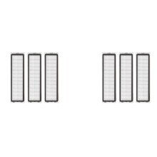 6Pcs for Dream BOT L10 Pro D9 Robot Vacuum Cleaner Accessories HEPA Filter