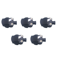 5X Bobina D'Accensione per Nave Fuoribordo Mercury Mariner 6-225Hp 339-832757A4 339-7370A13