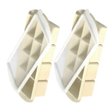 Pair Of Durable refrigerating Holders produced For Fast-r