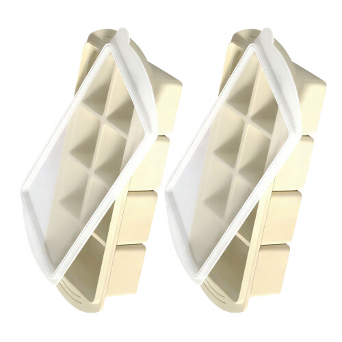 Pair Of Durable refrigerating Holders produced For Fast-r