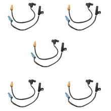 5X Automobile Gearbox Input and Output Speed Sensor for BEETLE 2010-2012 09M927321B 09G927321B