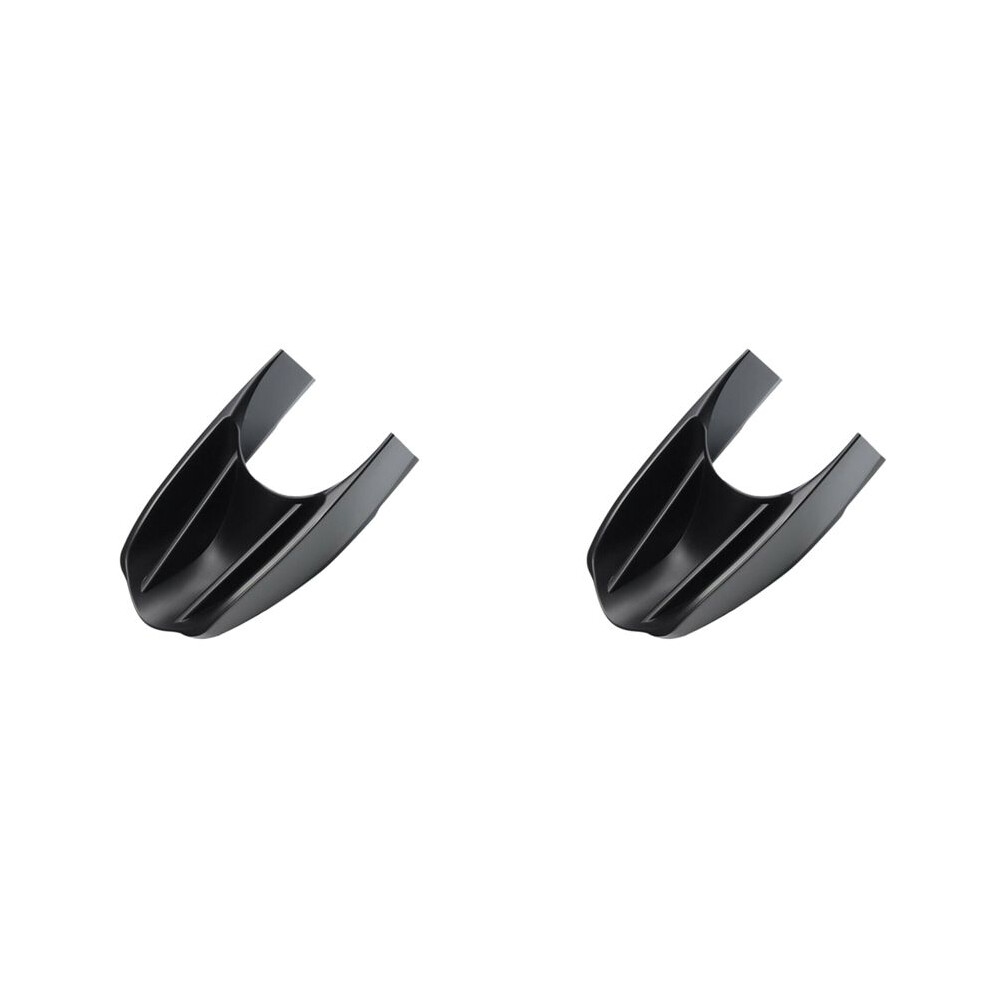 2X Car Center Console Handrail Armrest Storage Box Abs For 453 Fortwo Forfour 2015-2019 Accessories Black 4712856466492