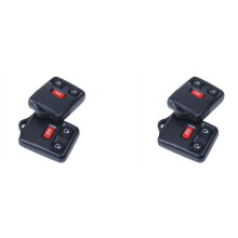 4 Keyless Entry Remote Control Car Key Fob for  F150 Expedition Escape Focus CWTWB1U212
