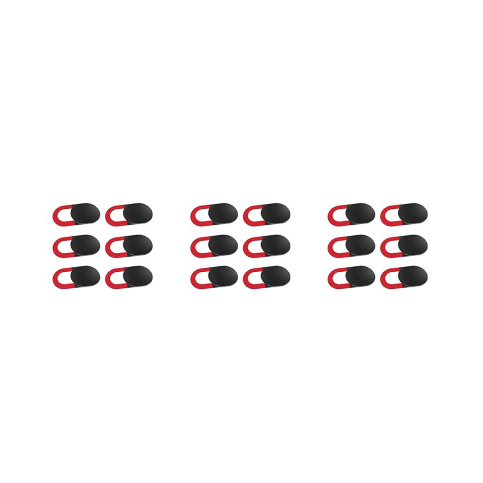 Photos - Car Service Station Equipment 18 Pack Webcam Cover Slide Privacy Protection Ultra Thin Anti-Spy Laptop Camera Cover for Computer Pro