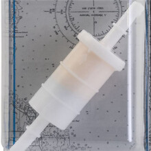 20x Filtro Carburante Fuoribordo Marino Da 8 mm 5/16 Pollici per Mercury 35-879885T Sierra 18-7718 35-879885Q 35-879885T