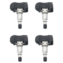 4 Pièces TPMS pour Sportage 2017-2019 QL NIRO CADENZA 17 18 Capteur de Pression Des Pneus 52933-D9100 433 Mhz