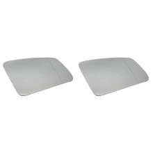 2X Auto Tür Seitlich Beheizt Flügel Antifog Beheizt Rück Spiegel Glas Für - S / C / E-Klasse W212 W204 W211 (Rechts)