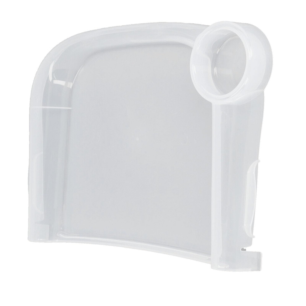 Toddler Feeding Tray with SpillCollecting Design, NonSlip Baby Highchair Tray Dishwasher Safe for Home Travel