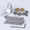 Miniature Right Angle Gear Power Transmission Right-4mm to 4mm 4