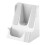 Le support de rangement universel pour souris avec-Blanc 1