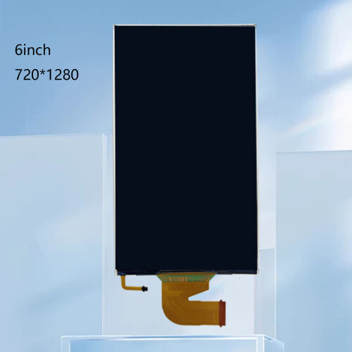 720X1280 Resolution 6.2Inch LCD Screen With ST7703 Driver IC 1