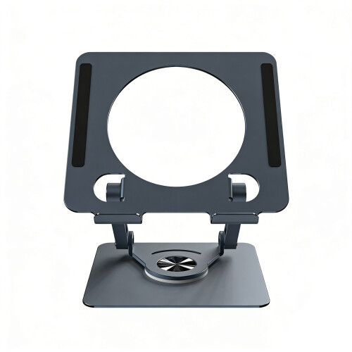 Portable 360Degree Rotating Tablet Holder Durability-Gray