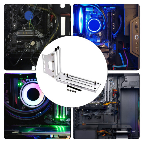 Support de montage GPU universel, support GPU pour la-Noir 1