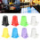8PCS Innovative 3D Printer Wind Up Toy Movement for Creative 4