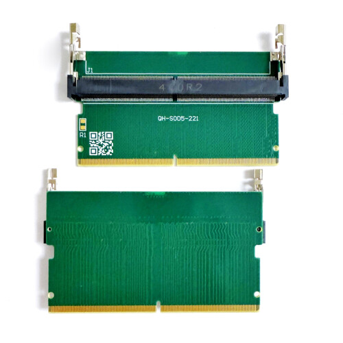 Upgraded Laptop DDR5 Memory to DDR5 Desktop Adapter-reverse 1