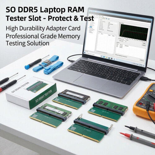 Upgraded Laptop DDR5 Memory to DDR5 Desktop Adapter-reverse 2