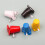 8PCS Innovative 3D Printer Wind Up Toy Movement for Creative 6