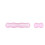 Repose-poignet ergonomique pour clavier et souris,-Rose 1