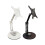 Aluminum Computer Monitor Screen Holder With 3Axis-Black 2