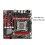 Quick Release CPU Fan Bracket Bracket-For LGA115X 1700 7