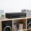 S Video AV Selector 4 Inputs 1 Output For Switching 720P 3