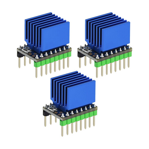 Module de pilote de moteur pas à pas TMC2209, pour-3 paquets