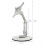 Aluminum Computer Monitor Screen Holder With 3Axis-Black 4