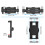 Extendable Vehicle Tablet Stand Car Tablet Holder Headrest Mount 2
