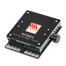 Ergonomic CPU Heating Removal Platform for Chip CPU Removal