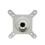 Aluminum Computer Monitor Screen Holder With 3Axis-Black 6
