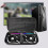 Flexible Storage Box with Handle for 2