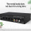 S Video AV Selector 4 Inputs 1 Output For Switching 720P 7