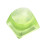Resin Handmade Keycap Mechanical Keyboard Key Cap-light green 1
