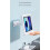 Support mural d'affichage universel de moins de 11 pouces,-Noir 6