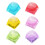 Resin Handmade Keycap Mechanical Keyboard Key Cap-light green 2