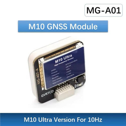 -A01 M10 GPS 25mm Standard Size with Compass QMC5883L Module for FPV/Racing Drones/Robotics/Boats 1