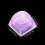 Resin Keycap Comfortable Touchable Keyboard Upgraded-light blue 4