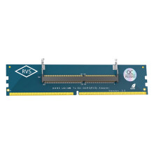 La carte adaptateur de mémoire de-DDR5 haute fréquence 1 paquet