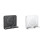 Support d'appareil mural positionnable, extensible sans-Blanc 4