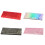 Full Aluminum Body Keyboard Hollow Design Featuring-Red 3
