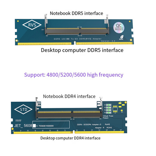 Universele-DDR4-model 5-pack 2