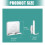 Support d'appareil mural positionnable, extensible sans-Blanc 6