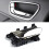 Car Styling Chrome Inner Door Handle Left Side for  K3 Forte Cerato 2011-2017 5