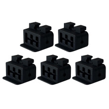 Reusable 3D Printer Nozzle Wiper For P2S/H2D Nozzle-H2D