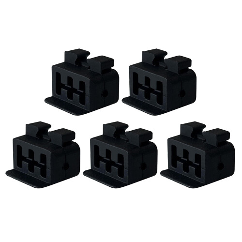 Reusable 3D Printer Nozzle Wiper For P2S/H2D Nozzle-H2D